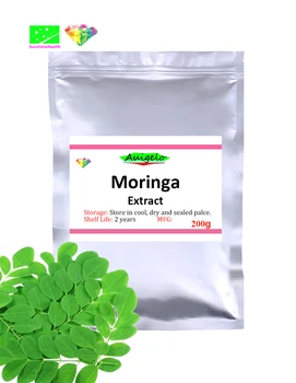

Pure Nature Moringa Extract 20:1,Moringa oleifera Extract,LaMuYe,Extracts from hot konoha,Free Shipping