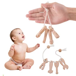 Kit de réparation de bois personnalisé pour enfants, jouets multifonctions, boîte à outils de réparation Portable, jouets éducatifs pour garçons, Puzzle de dessin animé 