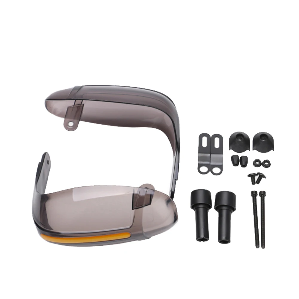 Motorcycle Scooter ATV Handlebar Windshield Anti-fall Protect Hand Guard Cover |