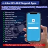 Vgate vLinker BM+ ELM327 V2.2 BT 4.0 wifi For BMW Scanner OBD 2 OBD2 Car Diagnostic Auto Tool ELM 327 ODB2 Bimmercode 4