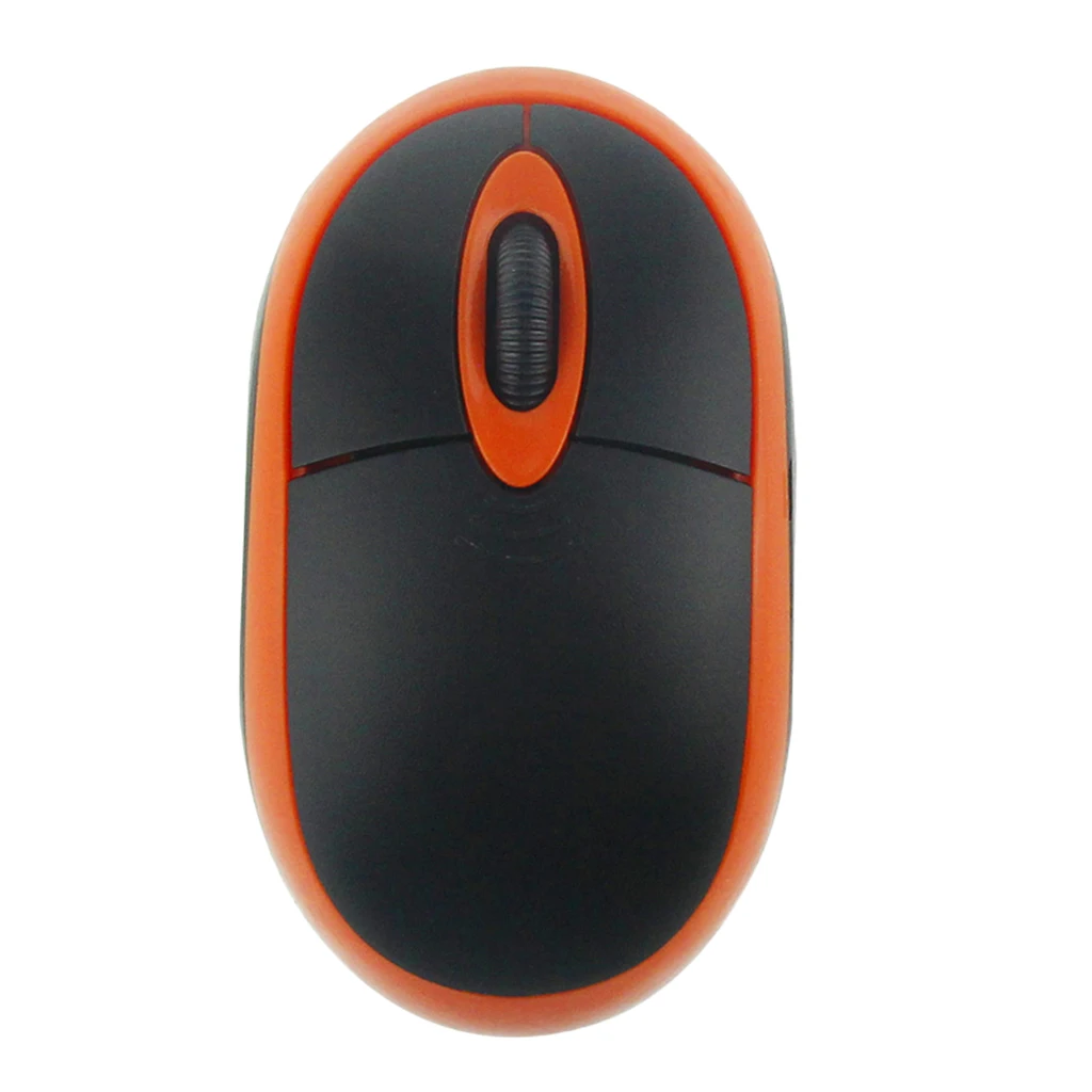 2.4G Wireless Optical Gaming Mouse Support Android,IOS,Linux,Mac OS,Windows
