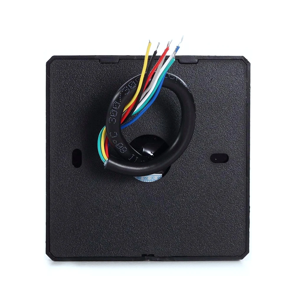 Proximity Rfid Id Card reader Door Access Control Keypad Reader 125KHz