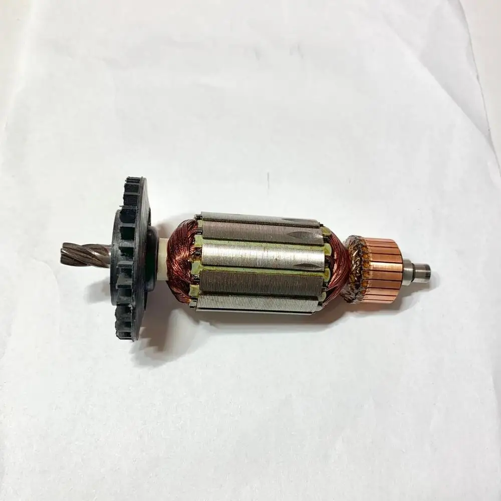 ACAC 220 240 в 5 зубцов арматура роторный якорь Замена для HILTI TE 10 TE10 10S TE10S
