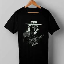 Camiseta Vintage de la leyenda del Rock de la guitarra de los Ray Vaughan tamaño S M L Xl 2Xl fresco regalo de la camiseta de la personalidad