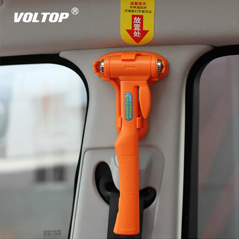 

Sheet Metal Tools Car Body Repair Accessories Safety Hammer Outdoor Lifesaving Escape Emergency Seat Belt Cutting Tool