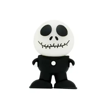 

Usb Stick Cartoon Pen Drive Skeleton Jack USB Flash Drive 128GB 64GB 32GB 16GB 8GB Flash Memory Disk Computer Storage Device