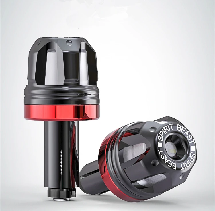 Motorcycle Accessories Handlebar balance head Handle decoration