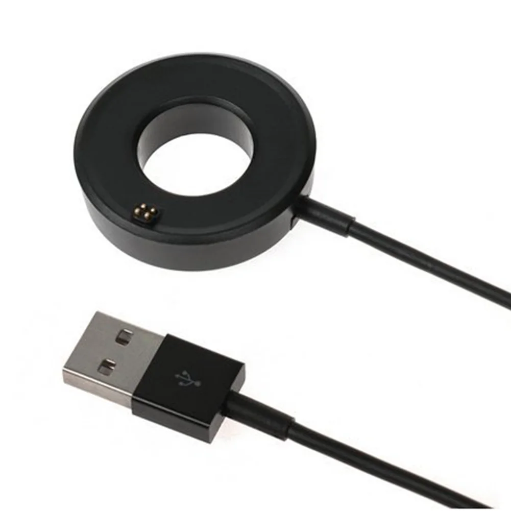 Стабильный Прочный Удобный кабель для зарядки Портативный USB интерфейс защита питания дорожный Магнитный домашний Смарт-часы для Asus