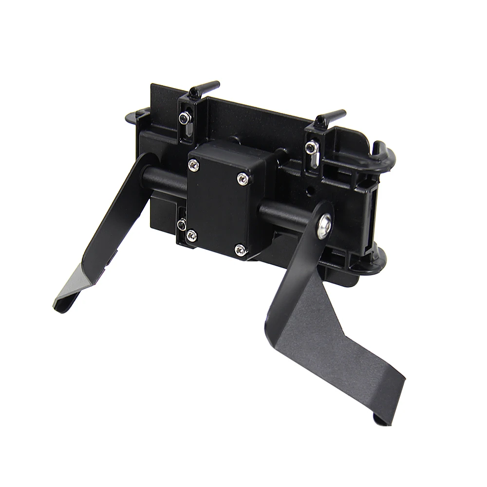 NEW BLACK Motorcycle Accessories GPS Phone Mount Bracket Stand Holder Fit For Tiger Gen 3 TG3