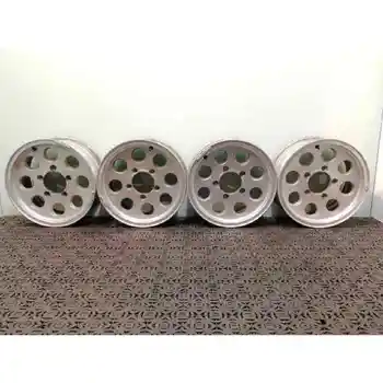 

SET TIRE FULL/KIT TIRES WHEEL SUZUKI SAMURAI (SJ)