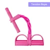 Pink Tension Rope