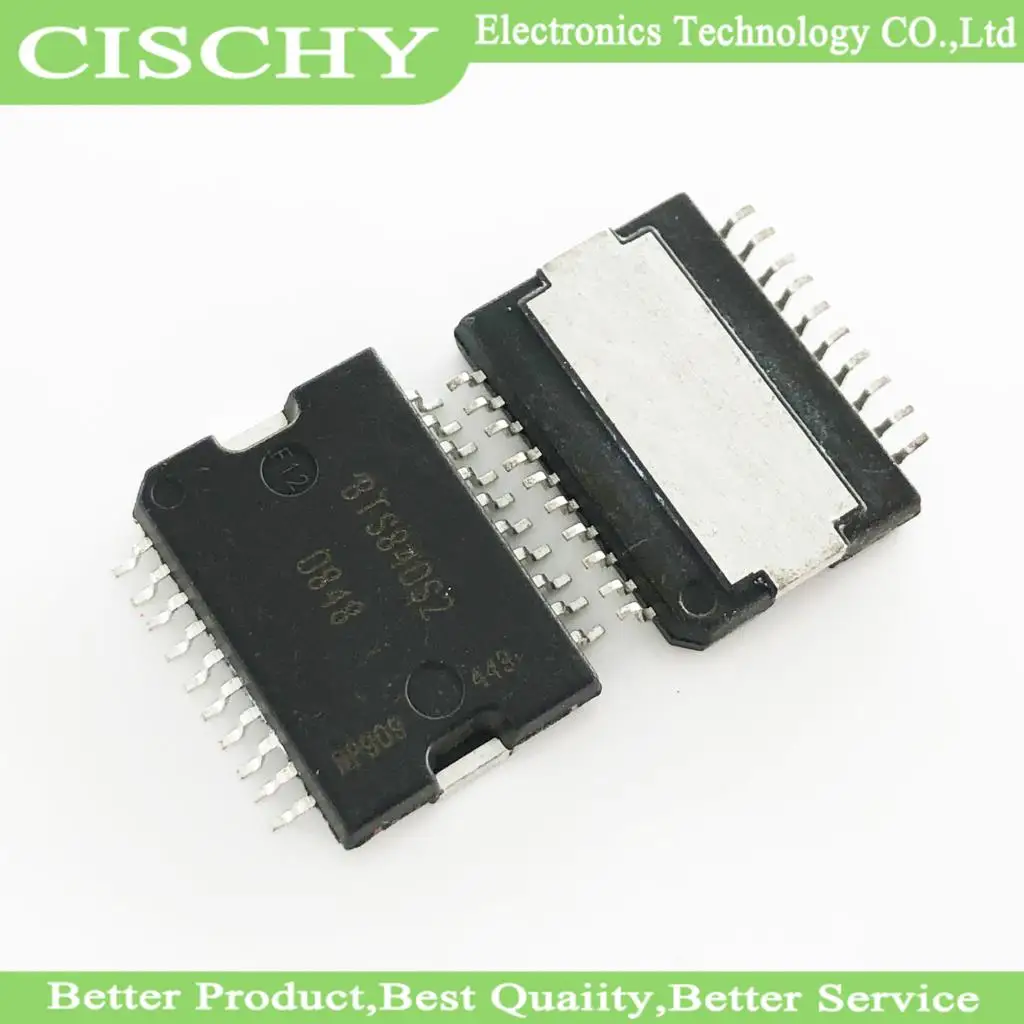 2pcs/lot BTS840S2 BTS840S BTS840 new original HSOP-20 In Stock | Электронные компоненты и принадлежности