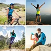 Outdoor Trail Running 5L Ultralight Backpack Hydration Jogging Vest Men Breathable Marathon Bicycle Bag Water Bottle 500ML 6
