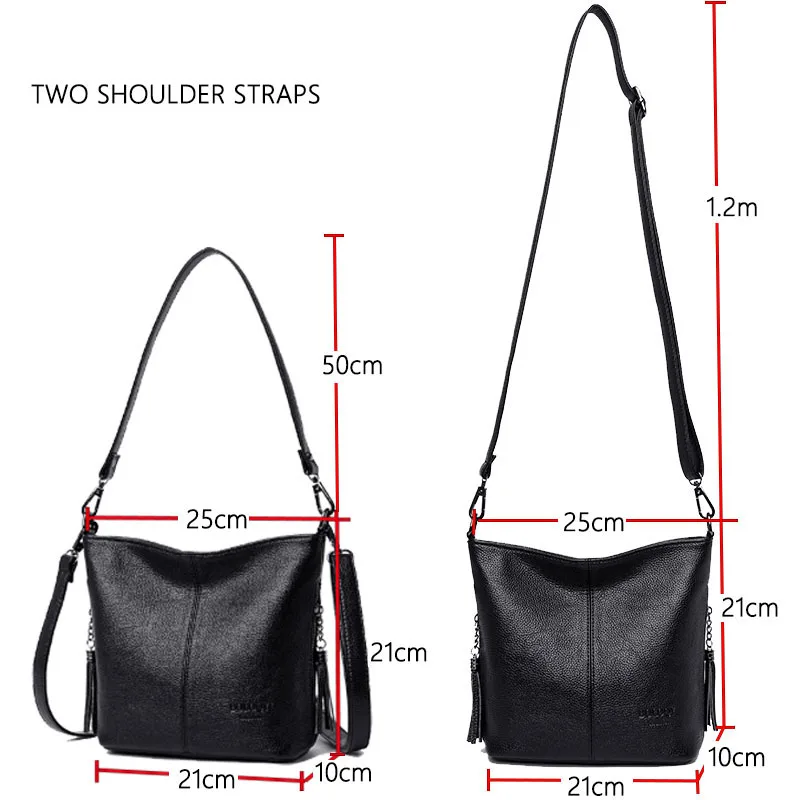 2023 Sommer Damen Hand Umhängetaschen für Frauen Luxus Handtaschen weibliche Leder Umhängetasche Einkaufstasche Designer Frauen Bolsa Sack — изображение 2