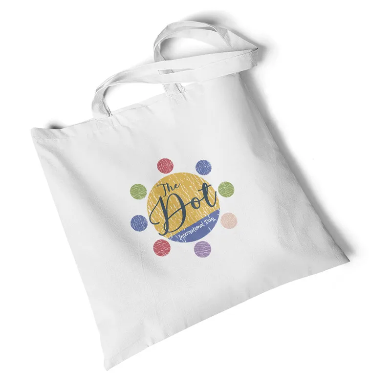 Модные креативные экологические сумки для покупок Женская парусиновая сумка с буквенным принтом Пляжная оригинальная сумка через плечо повседневные студенческие сумочки