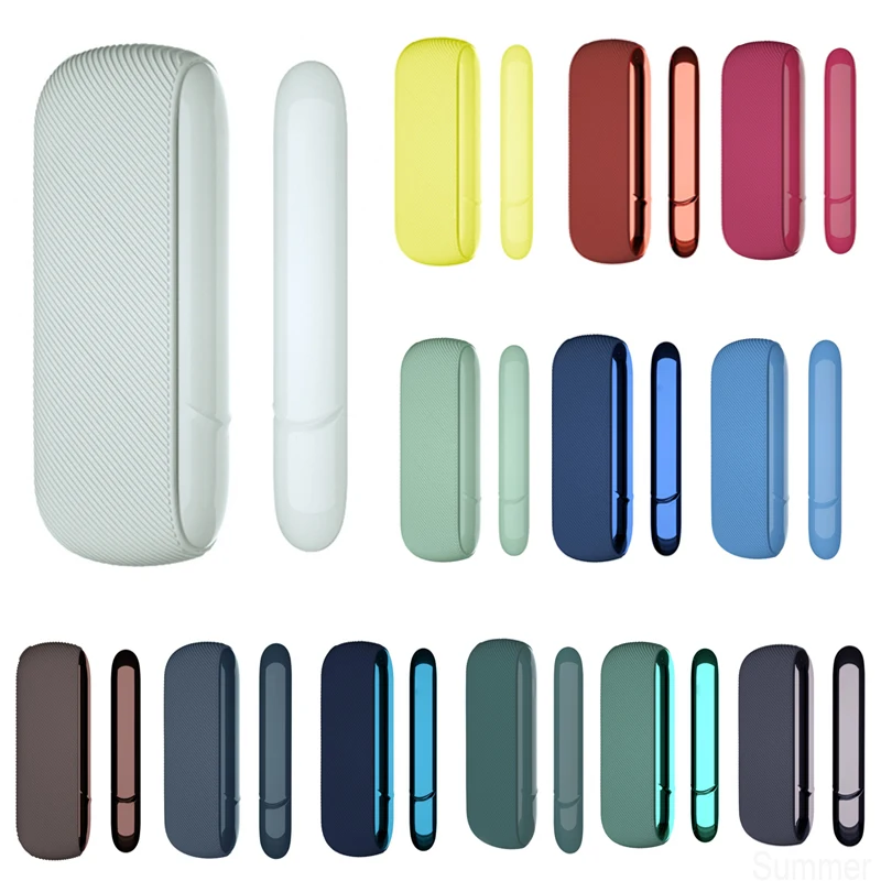 Силиконовый чехол для IQOS 3 0/3 DUO/IQOS duo 14 цветов | Электроника