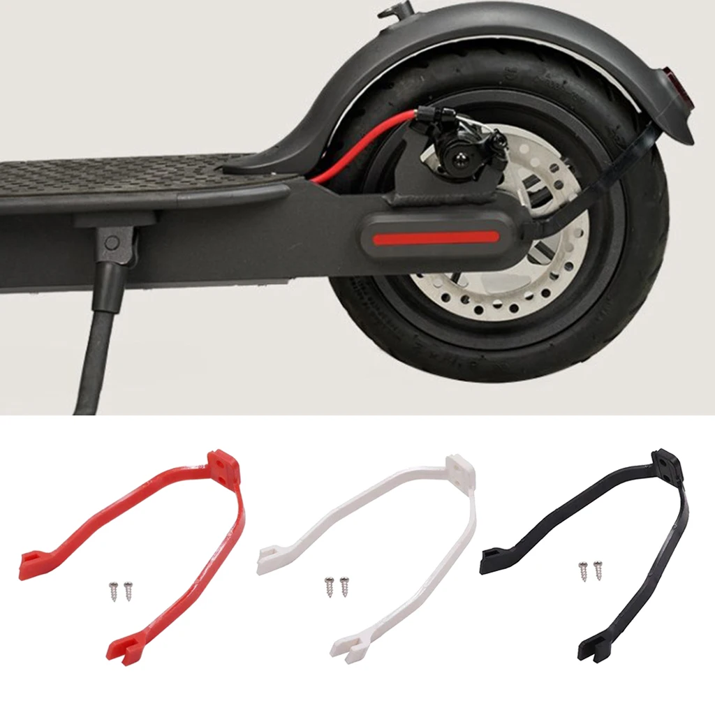 Rear Fender Mudguard Support Bracket for Xiaomi M365 Pro Scooter Shock Absorber