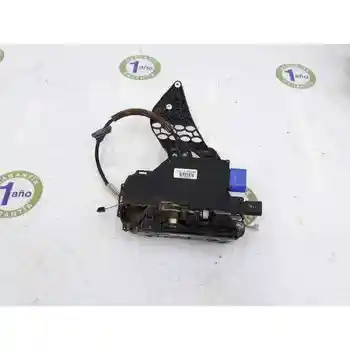 

3D1837016A LOCK RIGHT FRONT DOOR VOLKSWAGEN TOUAREG (7LA)