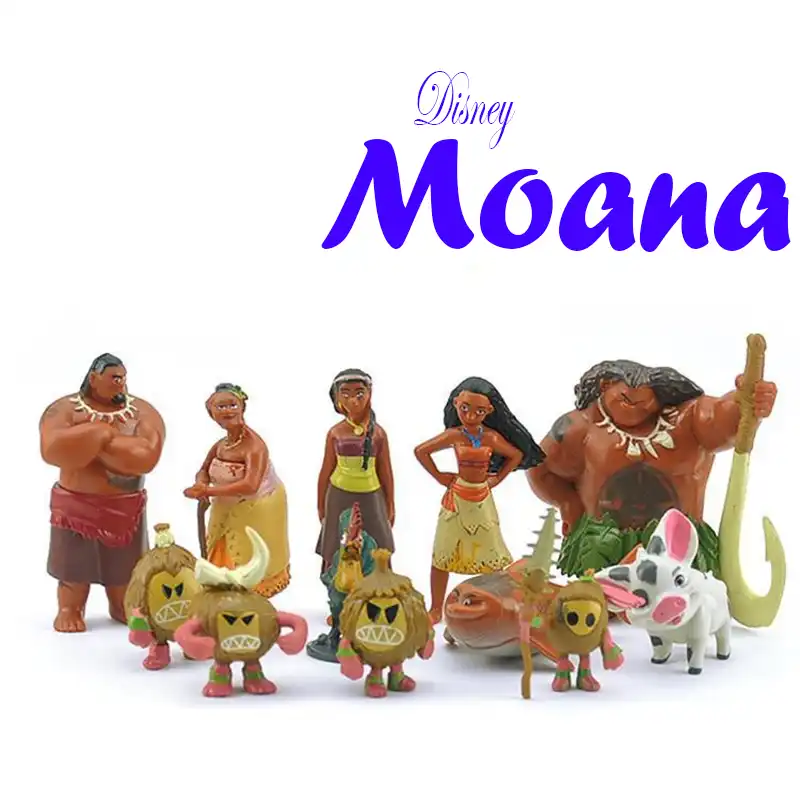 juguetes moana
