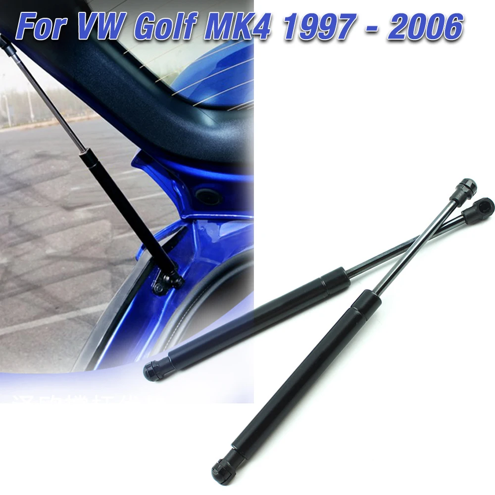 

Gas Strut 1 Pair Rear Trunk Tail Lift Supports Rod Arm Shocks Strut Bars Damper For VW Golf MK4 1997 - 2006 Estate 1J6827550