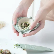 Большой DIY инструмент для изготовления пельменей Jiaozi Pierogi форма для пельменей зажимы формы для выпечки Кондитерские аксессуары для кухни