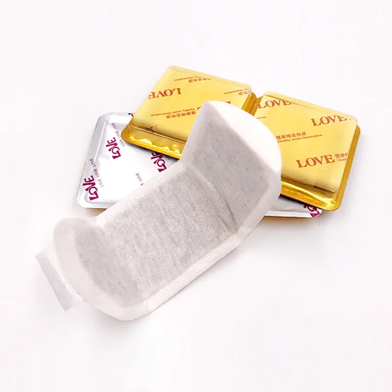 Китайская медицина Ежедневные гигиенические прокладки тампоны