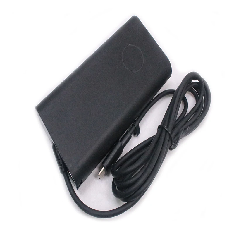 20 в 4.5A 90 Вт usb type C адаптер питания переменного тока зарядное устройство для ноутбука dell 5280 5480 5580 LA90PM170 TDK33 0TDK33 зарядное устройство для ноутбука