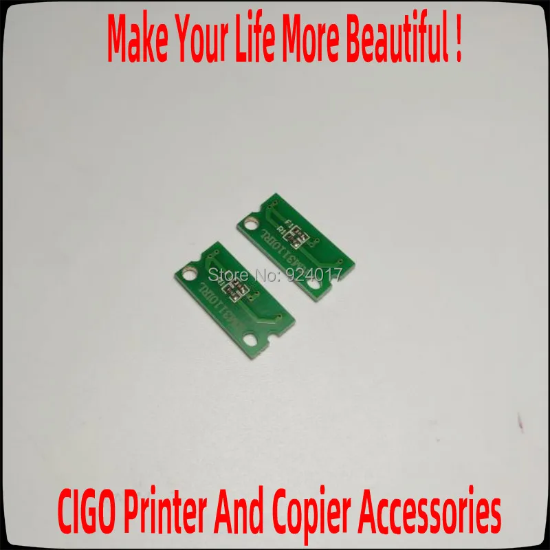 Чип для картриджа с тонером принтера Konica Minolta bizhub C3110 3110 чипа A0X5135 A0X5235 A0X5335 A0X5435 TNP51