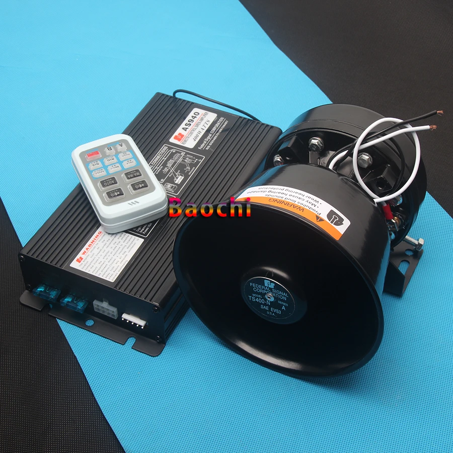Discount Cheap qrB4S 12V Auto 400W Polizia Fuoco Sirena Auto Sirena Altoparlante sirena di Allarme Senza Fili MIC PA Sistema di Suono di Avviso Sirena tono Altoparlante Del Veicolo