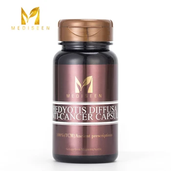 

Mediseen Rhizoma cyperi irregular menses capsule, Cure ovarian dysfunction, functional uterine bleeding, Cure Metrorrhagia 50pcs