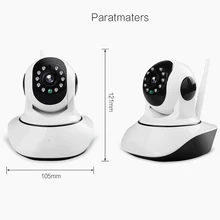 Беспроводная Wifi ip-камера GSM сигнализация Домашняя безопасность мобильный Удаленный просмотр Onvif видео воспроизведение движения dection сигнализация двусторонний разговор