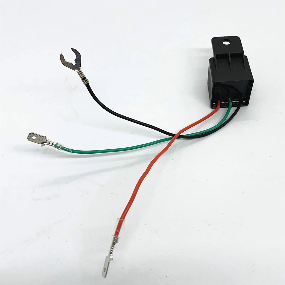 

Turn Signal Indicator For Motorcycle Blinker Flash Auto Motor Relay 12V 3 Pin LED Flasher Relay