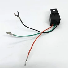 Turn Signal Indicator For Motorcycle Blinker Flash Auto Motor Relay 12V 3 Pin LED Flasher Relay цена Turn Signal Indicator For Motorcycle Blinker Flash Auto Motor Relay 12V 3 Pin LED Flasher Relay цены онлайн
