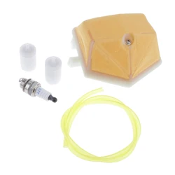Filtre à Air pour Husqvarna, Kit de filtre à carburant de remplacement, 51 55 55EPA 55 Rancher EPA 