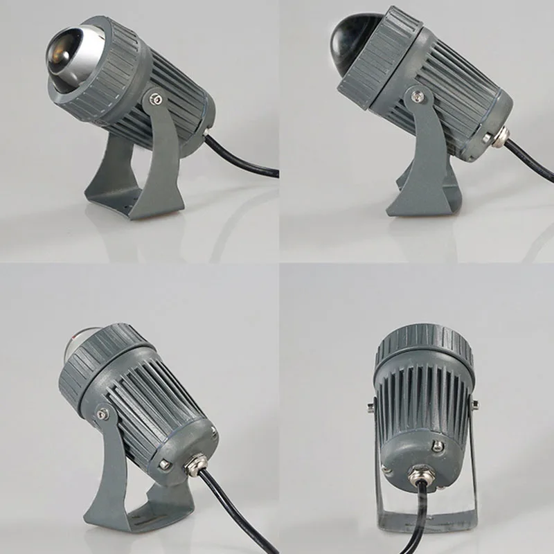 Projecteur светодиодный exterieur 10 Вт 24 27 3 прожектор светильник CREE