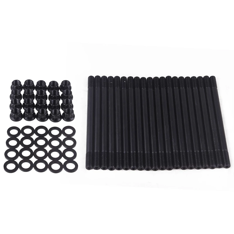 

Cylinder Head Stud Kit for Ford 03-07 6.0L Powerstroke F250 F350 F450 F550