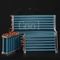 Petit réfrigérateur Godator, condenseur de réfrigération, vitrine, congélateur, réfrigérateur refroidi à l'air, tube de cuivre, aquarium 2