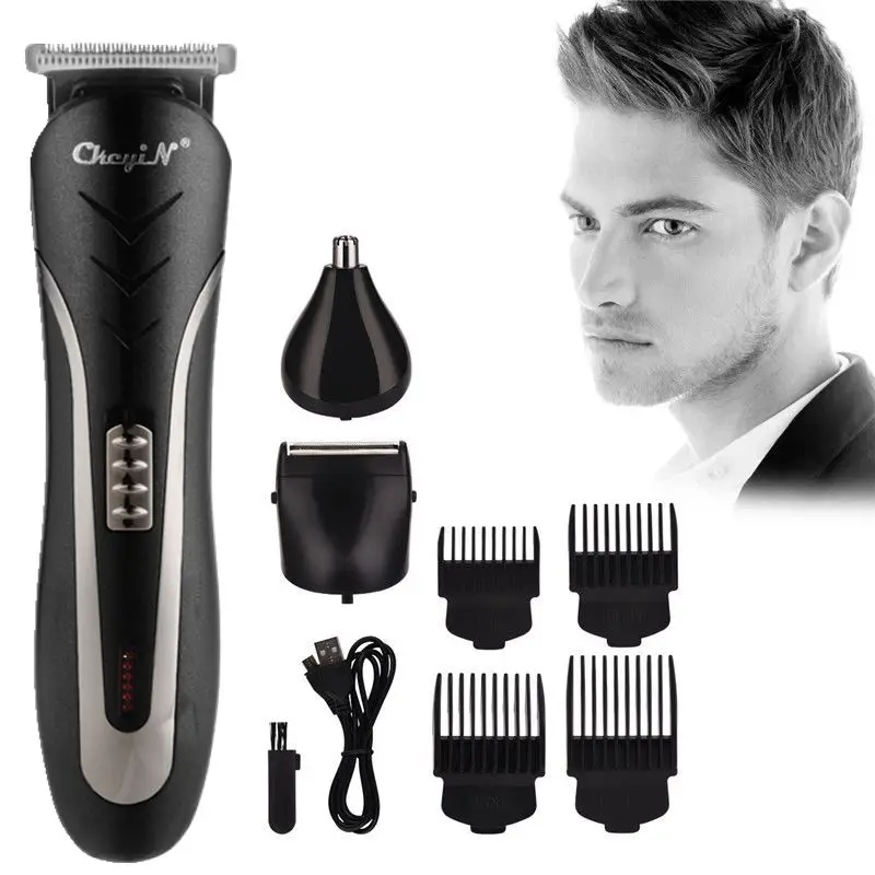 all in one hair trimmer for men