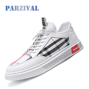 

PARZIVAL New Shoes Men Casual Shoes Male Sneakers Cool Street Men Shoes Man Footwear Sneakers Casual Sport Platform Sneakers