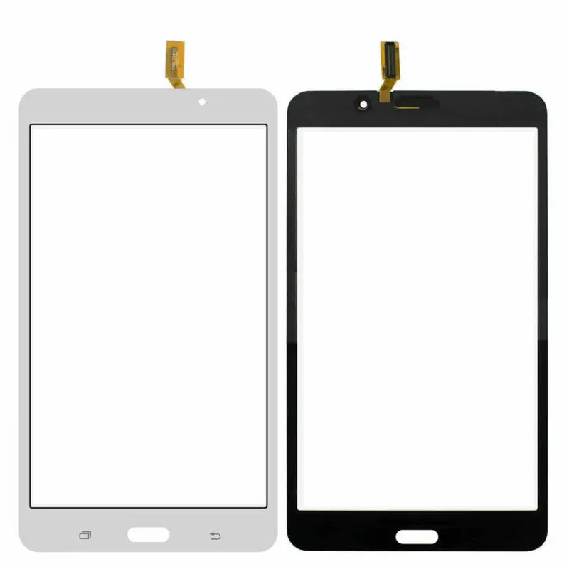 

Samsung Galaxy Tab 4 7" SM-T230 T231 T233 Touch Screen Digitizer Glass White
