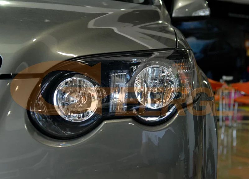 Набор колец для Chery B14 Eastar Cross Rely V5 Boss Definition Crossover 2006 2011 отличные ультра яркие Кольца