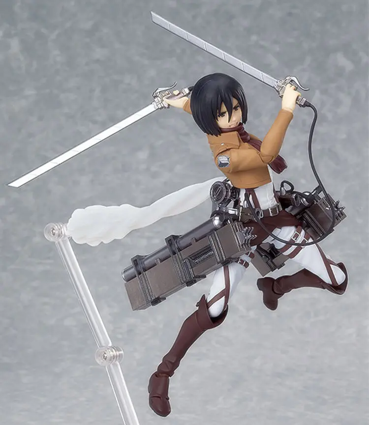 進撃の巨人 ミカサ エレン フィギュア　海外輸入品 Amazon.co.jp: ミカサ・アッカーマン エレン・イェーガー