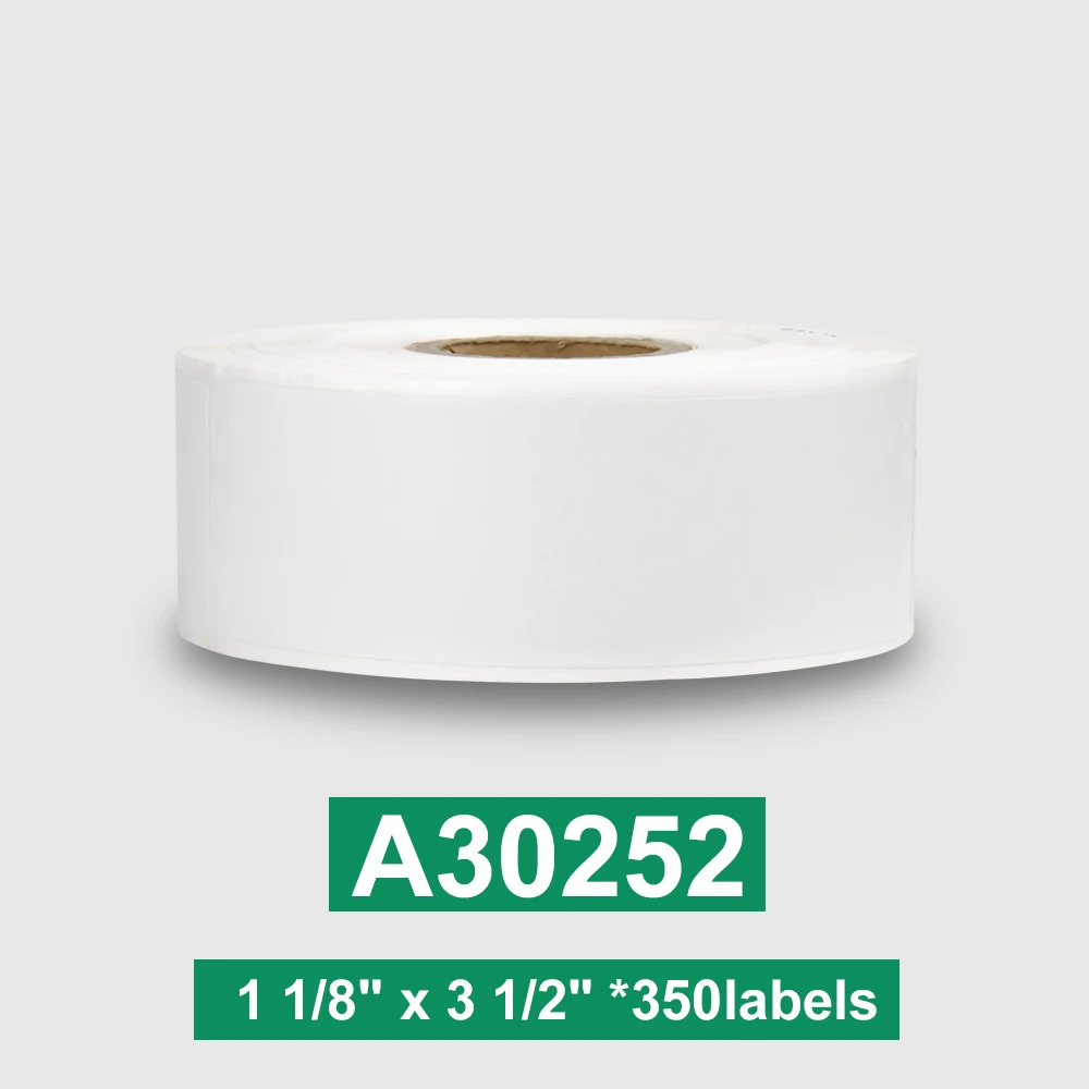 dymo 450 paper size
