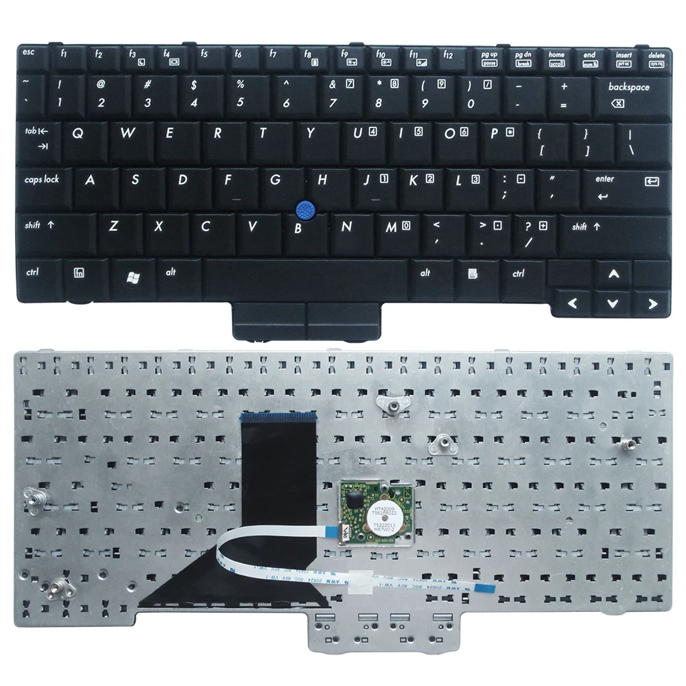 GZEELE ̱ Ʈ Ű HP Compaq 2510 2510p 451748-001 V070146AS1 ̱ Ű 