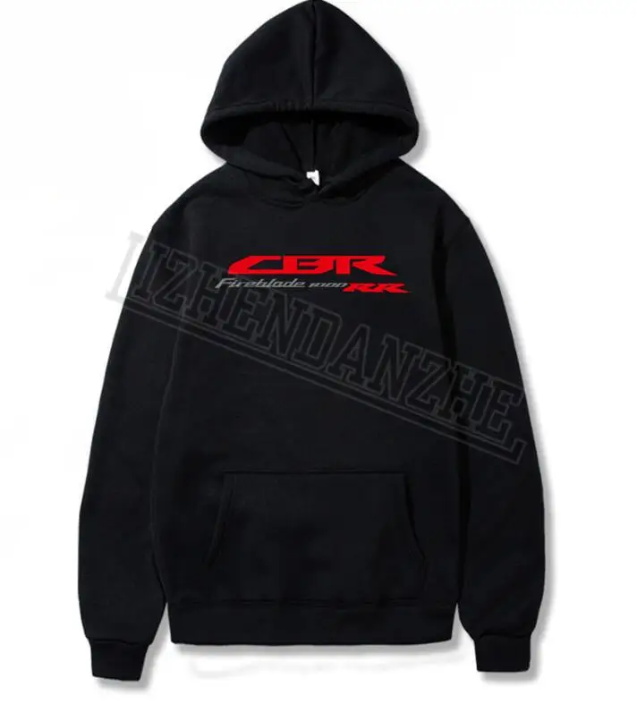 

New Mens Japan Motorbike CBR 1000RR Fireblade Motorcycle Printed Hoodies Jacket Top