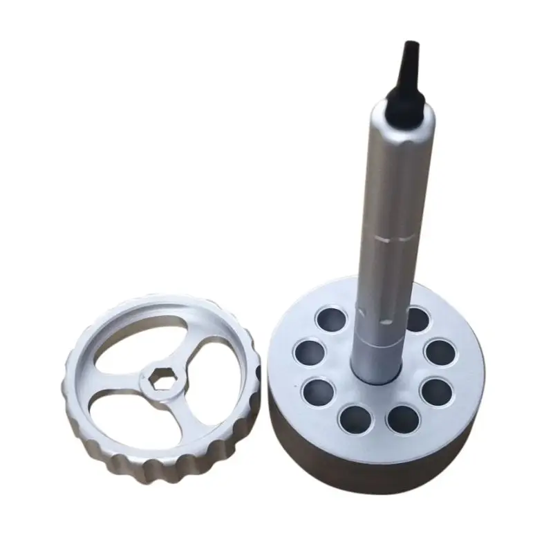 

Multi-function Rotary Professional Screwdriver Trimmer Drive Tool