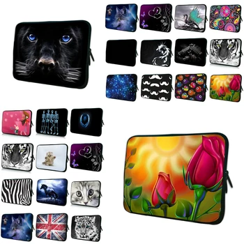 

Portable Laptop PC 7 10 12 13 14 15 17 Sleeve Bag Cover Case For Macbook Air Pro 11 13 15 For Lenovo Thinkpad Dell XPS 14