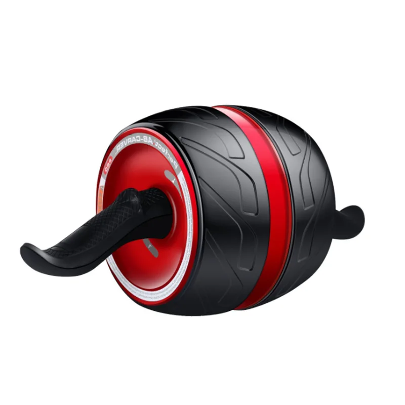 

ABS Wheel Four Wheel Power Roller Widened Mute Power Roller ABS Fitness Equipment AB Rocket