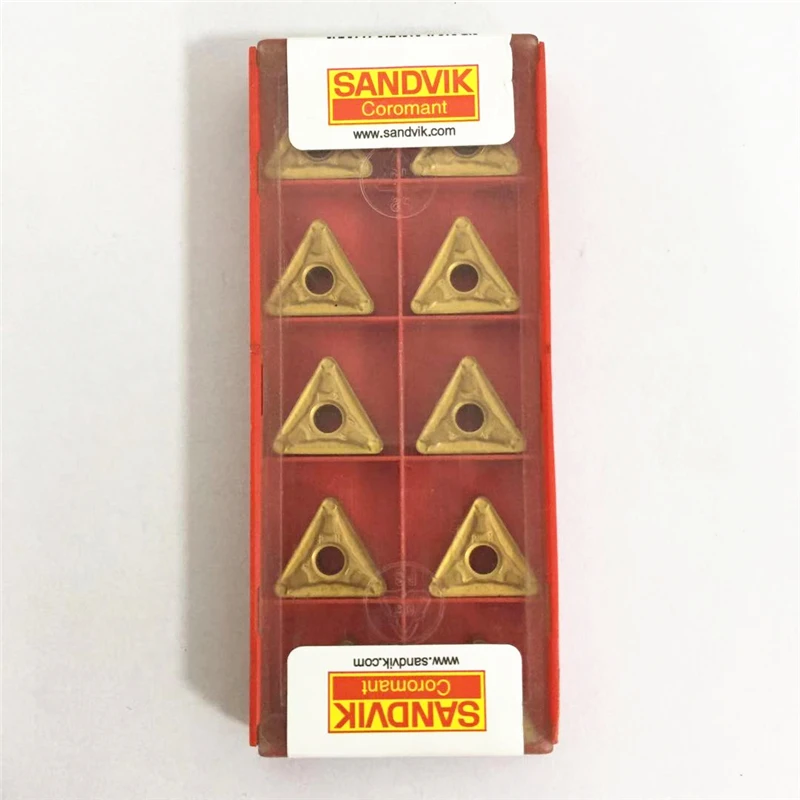 

10pcs TNMG160412-PM4025 TNMG333-PM4025 Original CNC Carbide Inserts Milling turning tools