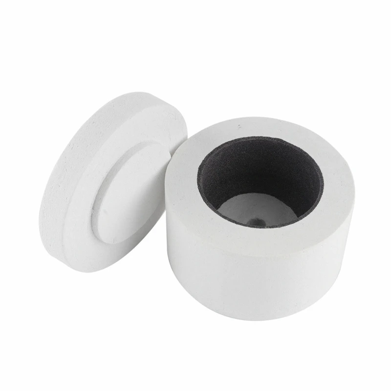 

Arts Crafts Sewing DIY Small Microwave Kiln for Fusing Glass Melting DIY Glass Craft Tool Set